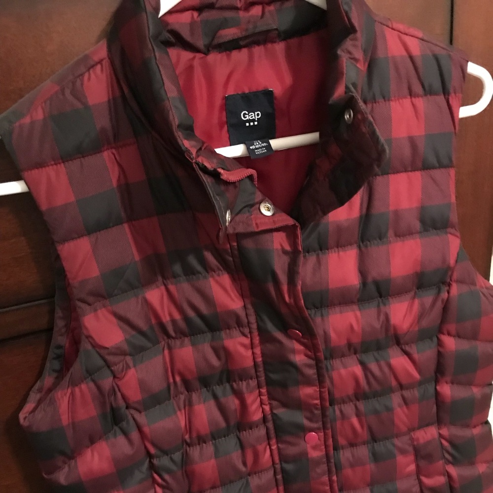 Gap Factory Puffer Vest